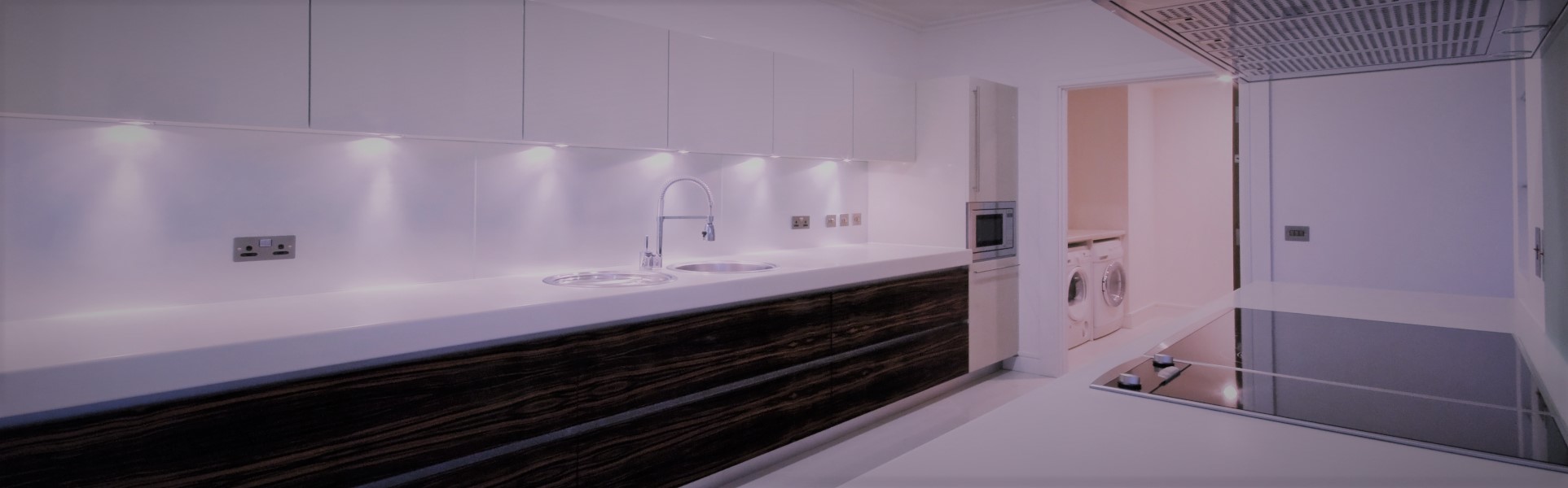 Slider, Glass Splashbacks Installed in Blackheath | Kitchen & Bathroom Styles